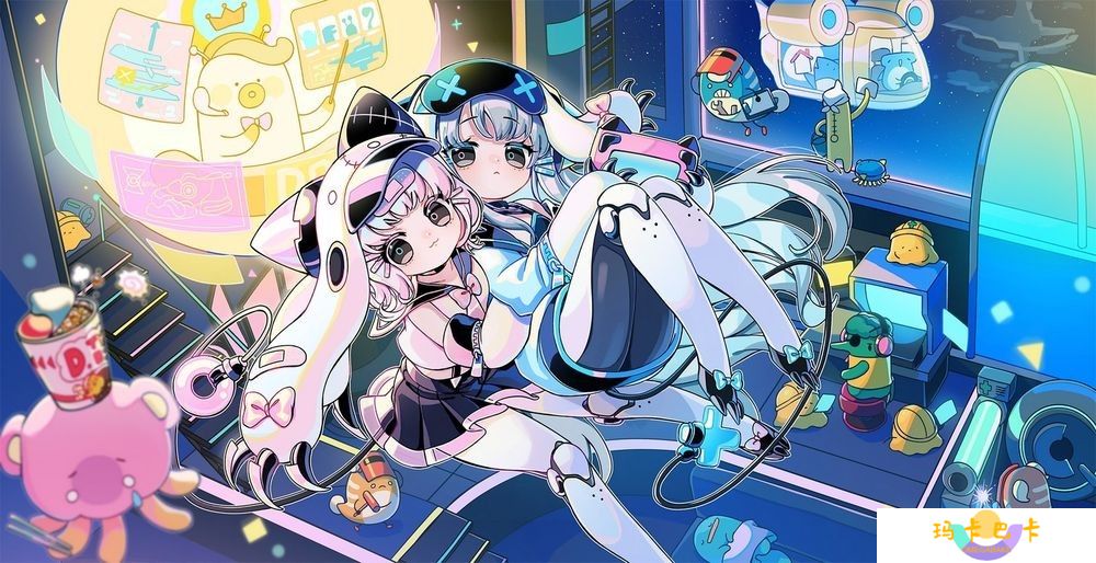 《Dynamix》10周年续作《Dynamix Universe》2024 G-EIGHT 试玩版实机影片